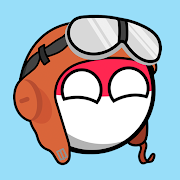 Flappy Countryballs
