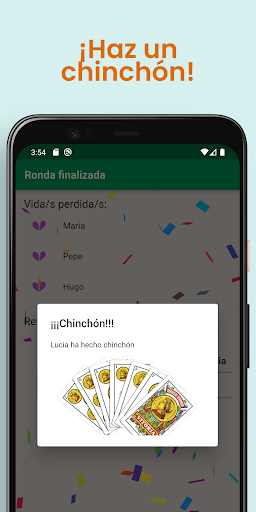Chinchon contador Screen 3