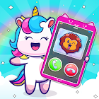 Kids Baby Unicorn Phone Game 6.0
