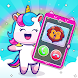Kids Baby Unicorn Phone Game - Androidアプリ