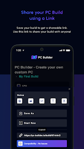 PC Builder & Part Picker android 4