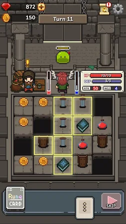 Game screenshot Dungeon Swag : Slime! hack