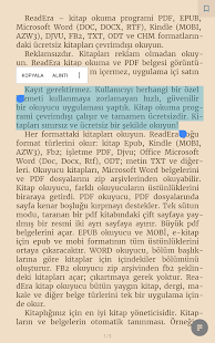 ReadEra kitap okuyucu pdf epub Screenshot