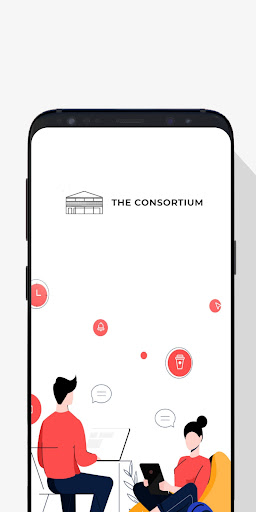 The Consortium Screen 3