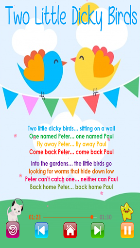 Nursery Rhymes - Kids Songs