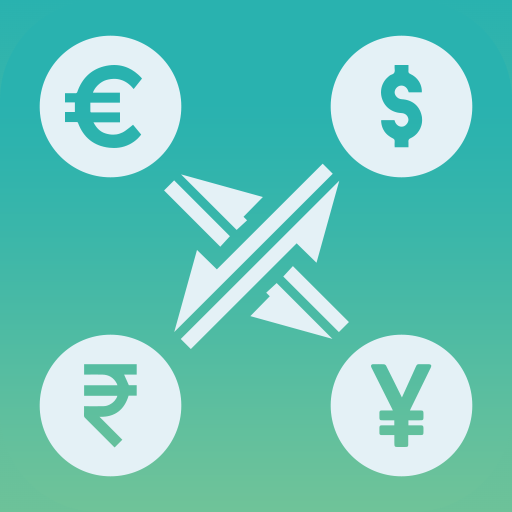 Live Currency Exchange Rates logo