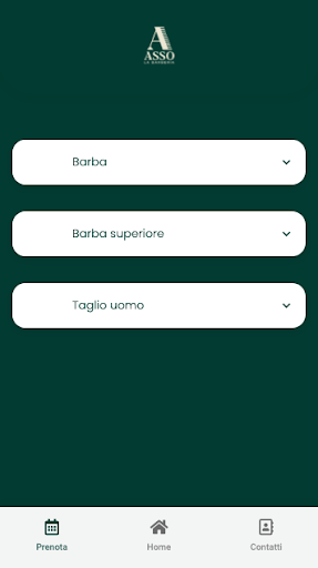 Asso La Barberia Screen 3