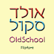 GFOldSchool™ Hebrew Flipfont