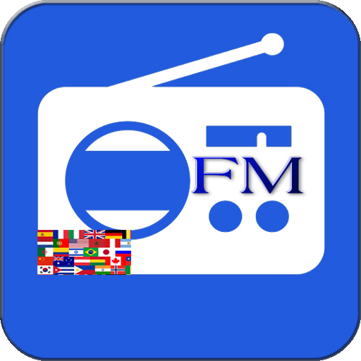 FM radio broadcasts logo
