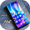 Huawei P60 Launcher & Themes icon