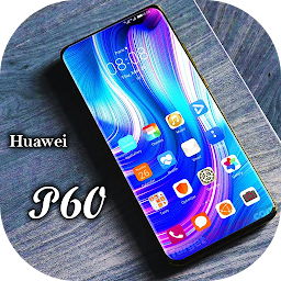 Ikoonprent Huawei P60 Launcher & Themes