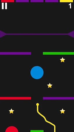Game screenshot Color Run mod apk