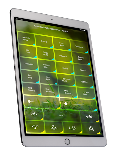 meditone® Vert Premium screenshot 8