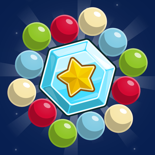 Bubble Cloud: Spinning Match-3 66 Icon