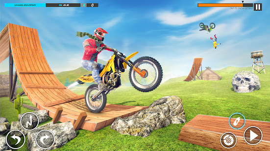 Bike Stunt 2 Bike Racing Game - Offline-Spiele 2021