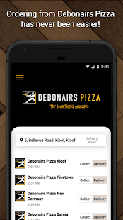 Debonairs Pizza 2.1.157 Screenshots 1