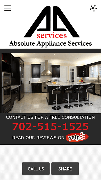 Absolute Appliance Services - 1.0.2 - (Android)