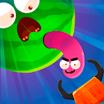 Cover Image of Download Worm out: Brain teaser & fruit 3.9.2 APK