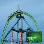 VR Guide: Six Flags Great Adventure Apk