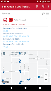 San Antonio VIA Transit 2.1 APK screenshots 1