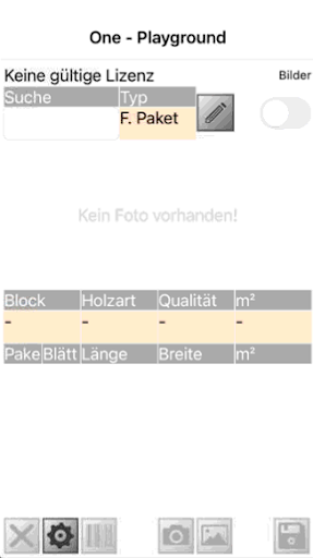 App preview