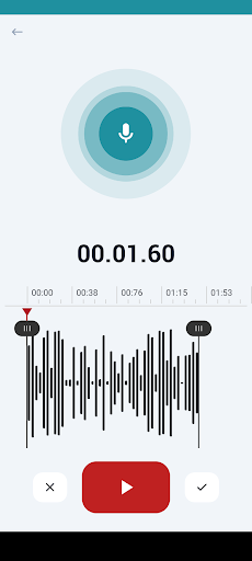 Android application Cuckoo Sounds screenshort