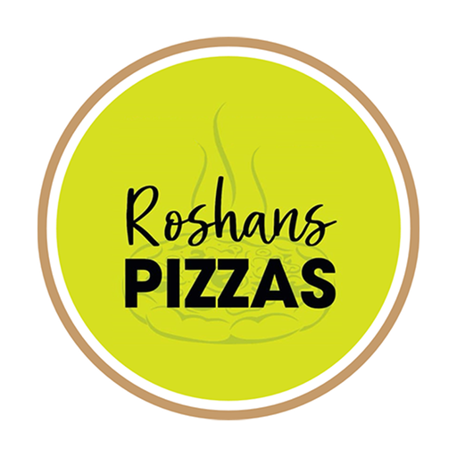 Roshan Pizza logo