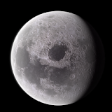 Moon Live Wallpaper 3D icon