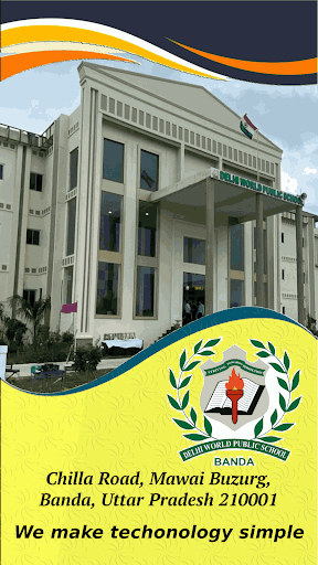 Android application Delhi World Public School screenshort