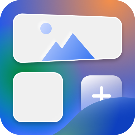 Photo Widget OS17 1.3.9 Icon