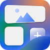 Photo Widget OS17 icon