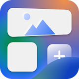 Photo Widget iOS 16 icon