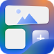 Photo Widget OS17 - Androidアプリ