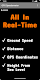 screenshot of GPS Speedometer - Offline