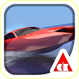 Jet Boat Rush2 icon