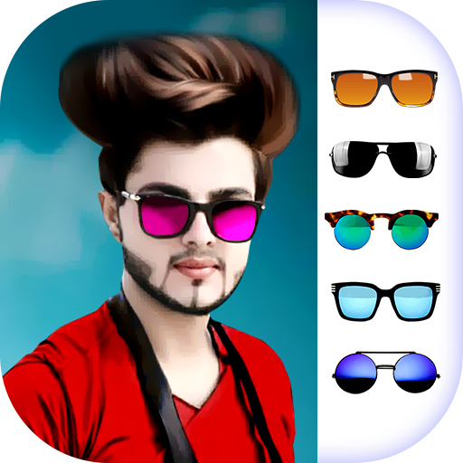 Sunglasses Photo Editor 2024 logo