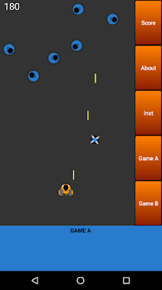 Arcade Cosmic - Screenshot 2