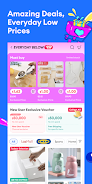 Lazada 6.6 Super Wow Bargains Screenshot