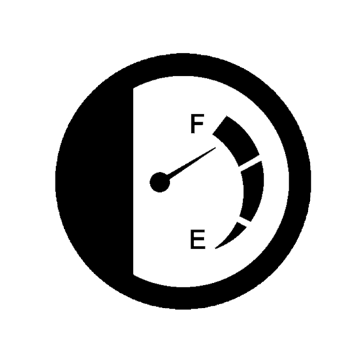 Gas Mileage Logger  Icon