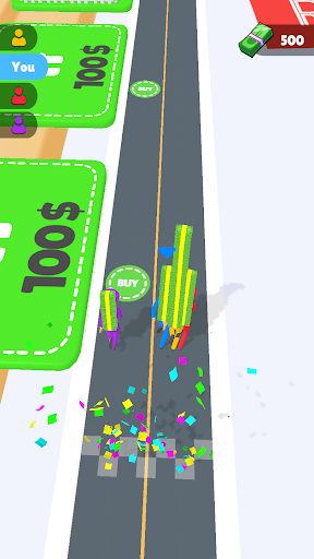 Runnapoly Screen 2