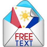 SMSF - Free SMS To Philippines icon