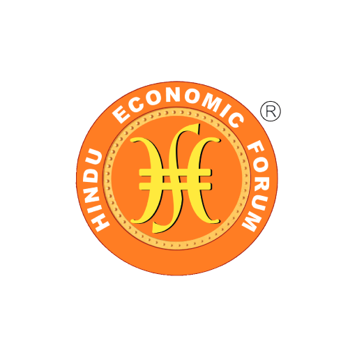 Hindu Economic Forum logo