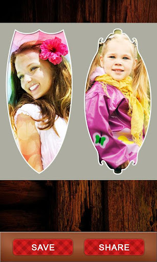 Pic Frame - Grid Collage Maker Screen 3