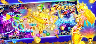 Game screenshot Dragon King:fish table games mod apk