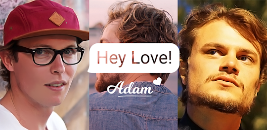 Hey Love Adam : escolha e amor