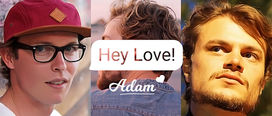 Hey Love Adam: Texting Game Mod APK 2023.0928.1 (Unlimited money)(Unlocked)