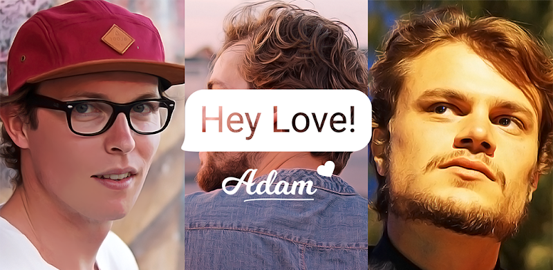 Hey Love Adam: Texting Game