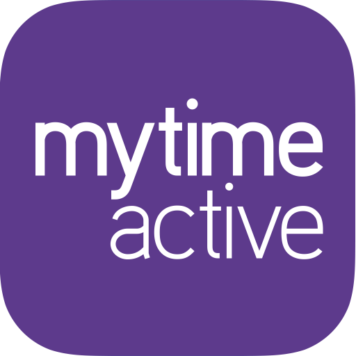Mytime Active - Get started today! View icon