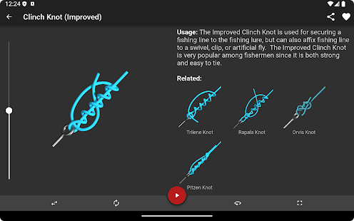 Unknown app Screenshot