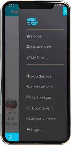 Astrofast Screen 2
